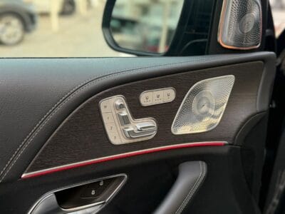 Mercedes GLS 580