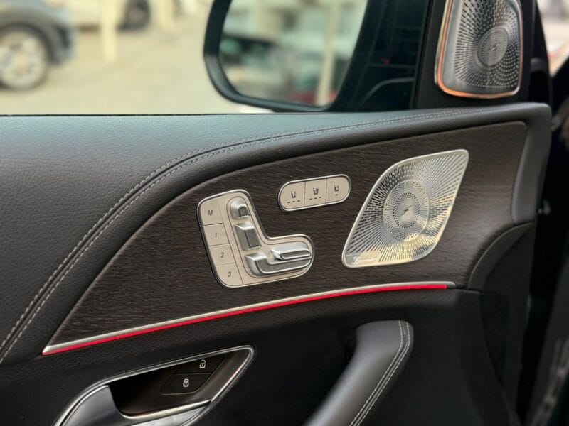 Mercedes GLS 580
