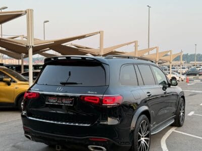 Mercedes GLS 580