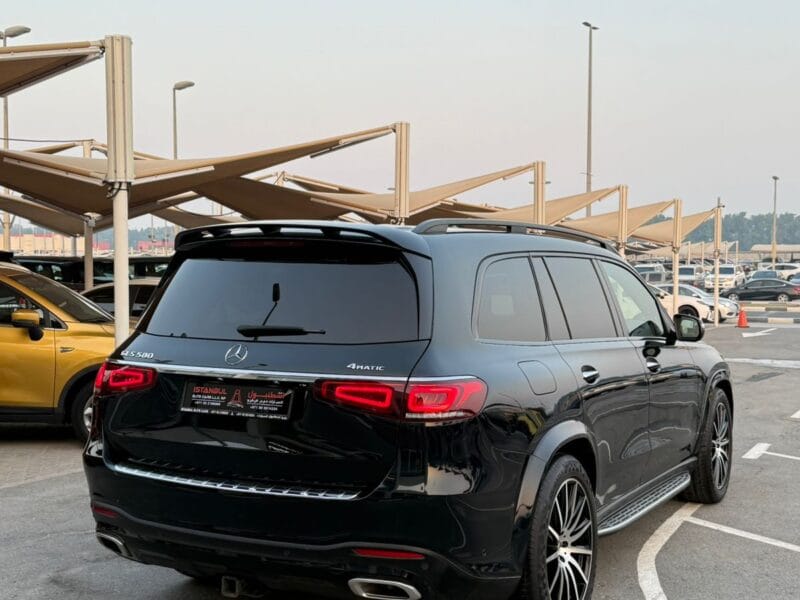 Mercedes GLS 580