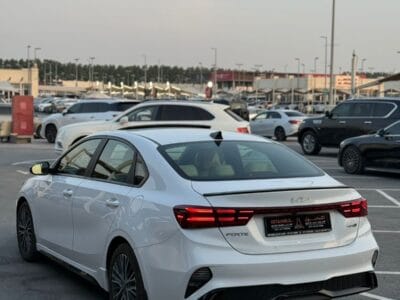 Kia Forte GT