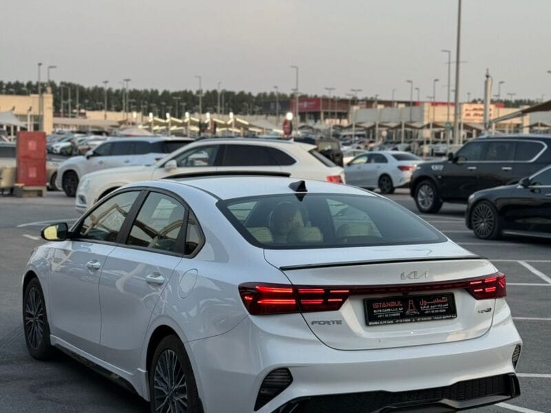 Kia Forte GT