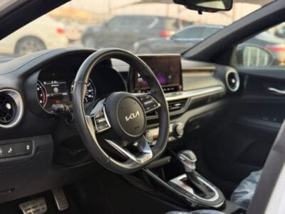 Kia Forte GT