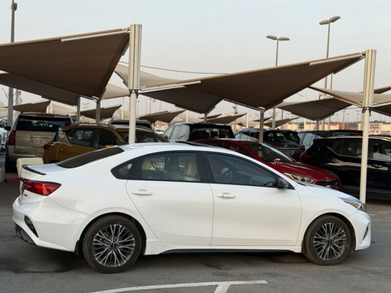 Kia Forte GT