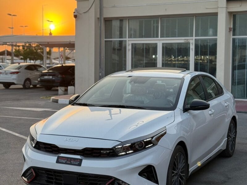 Kia Forte GT