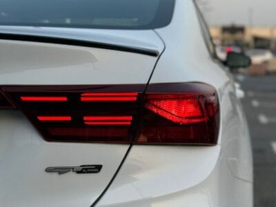 Kia Forte GT