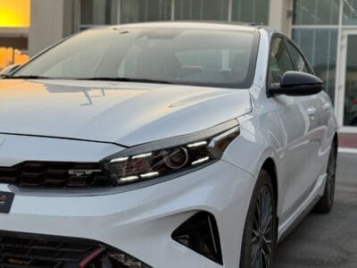 Kia Forte GT
