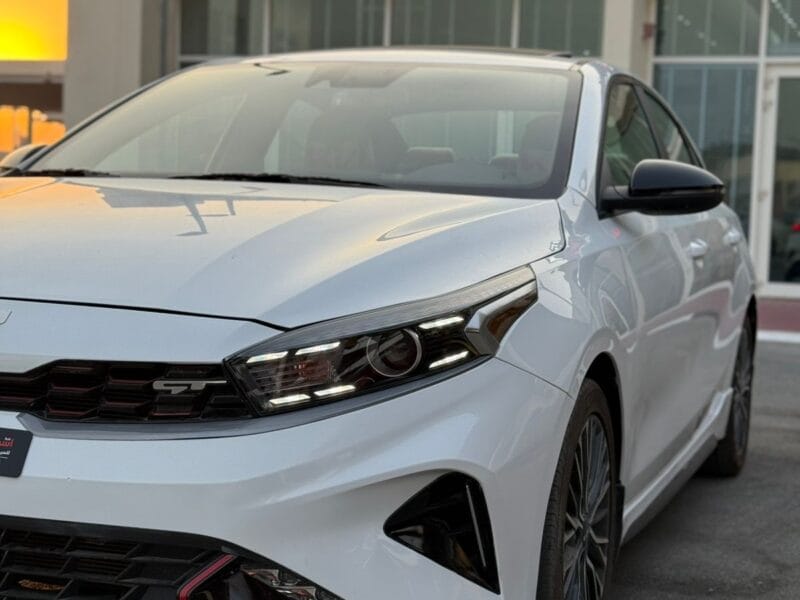 Kia Forte GT