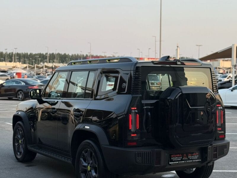 Jetour T2 SUV