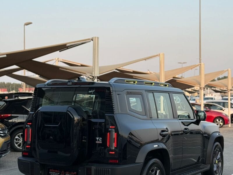 Jetour T2 SUV