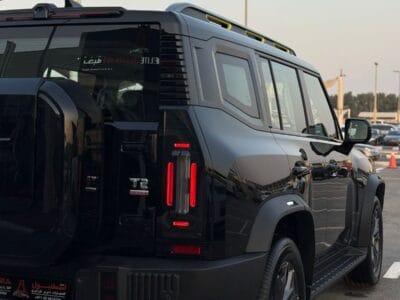 Jetour T2 SUV