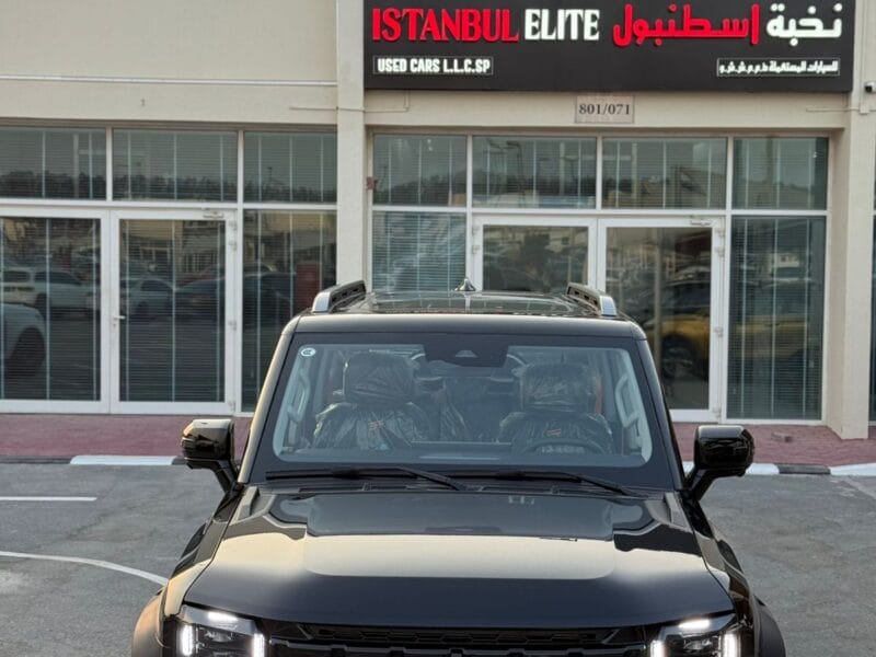 Jetour T2 SUV