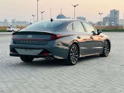 Hyundai Sonata 2021