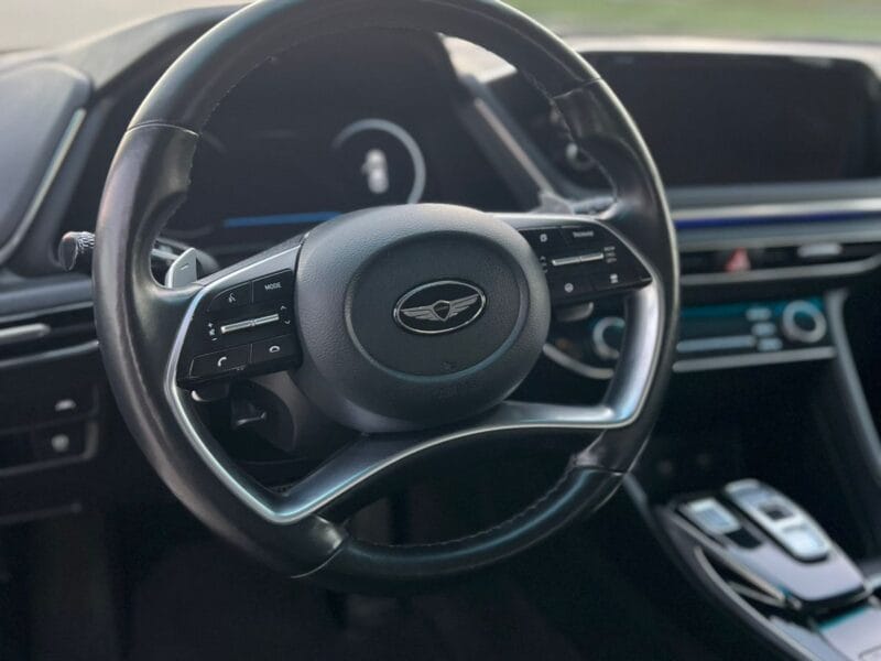 Hyundai Sonata 2021