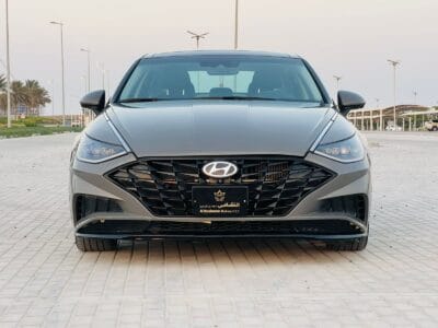 Hyundai Sonata 2021