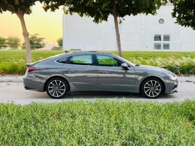 Hyundai Sonata 2021