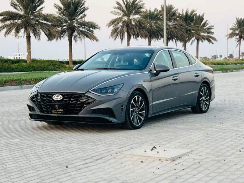 Hyundai Sonata 2021