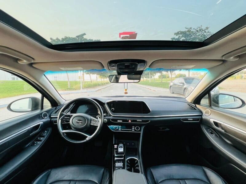 Hyundai Sonata 2021