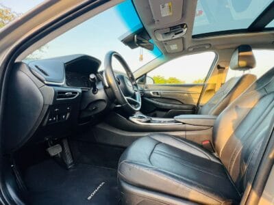 Hyundai Sonata 2021