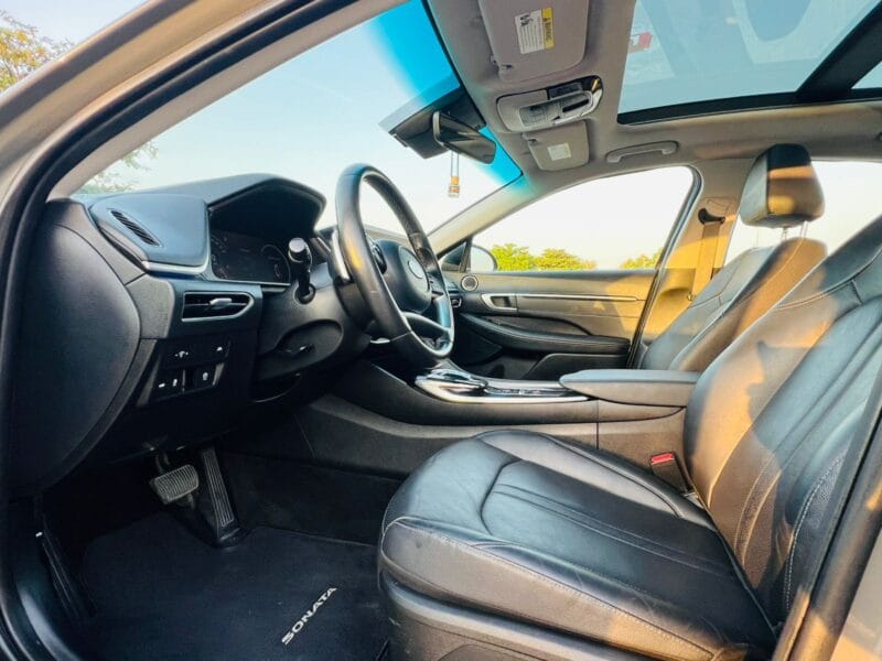 Hyundai Sonata 2021