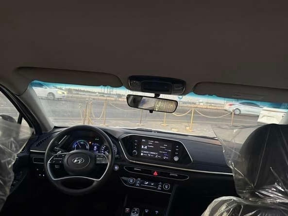 Hyundai Sonata 2023, 4 cylinder