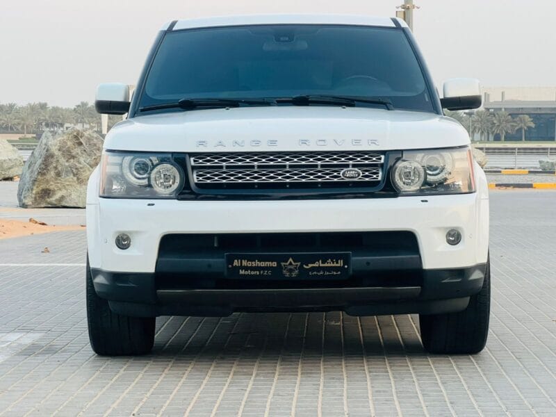 Range Rover Sport Supercharged 2012