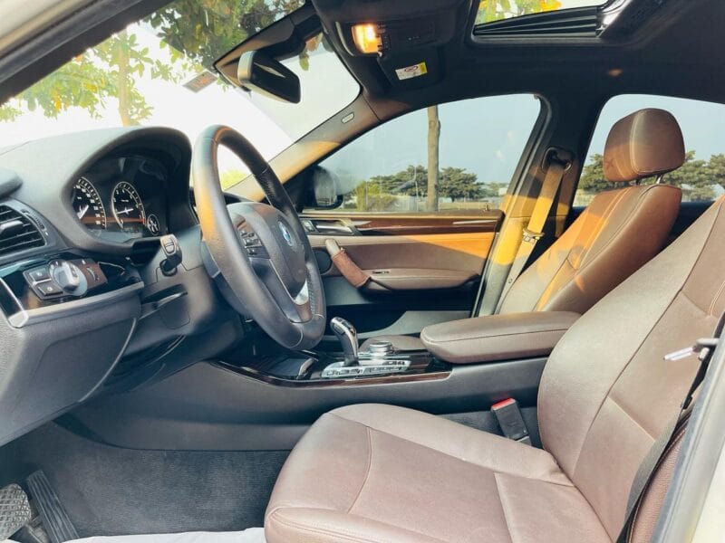 BMW X4 Xdrive 28i