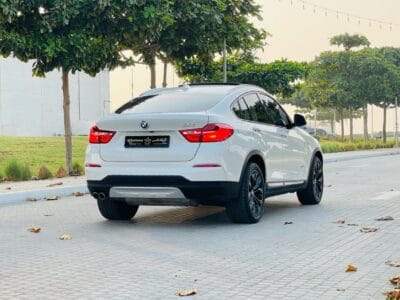 BMW X4 Xdrive 28i