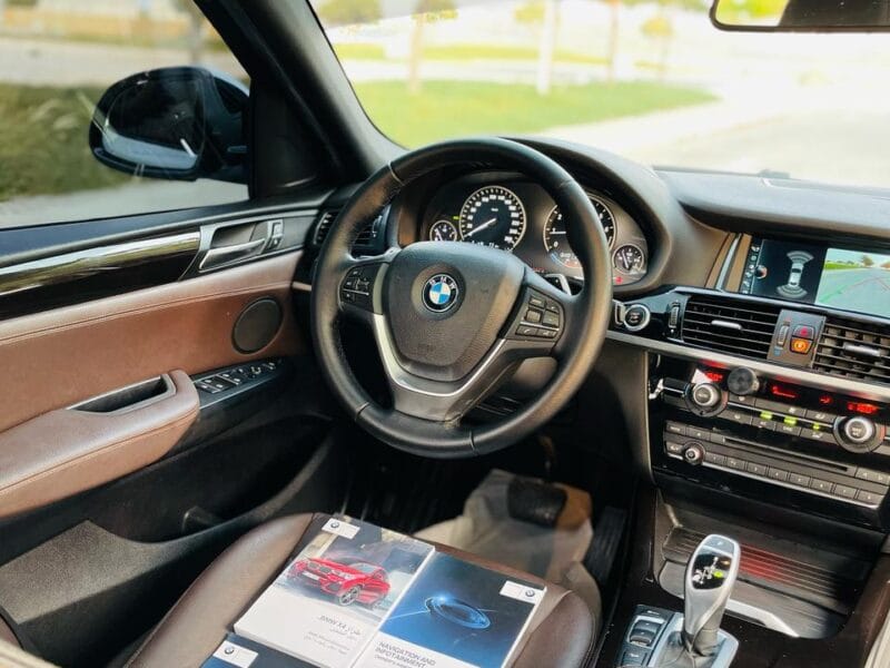 BMW X4 Xdrive 28i
