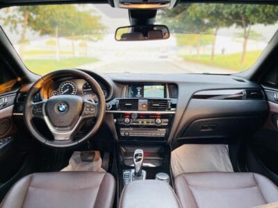 BMW X4 Xdrive 28i