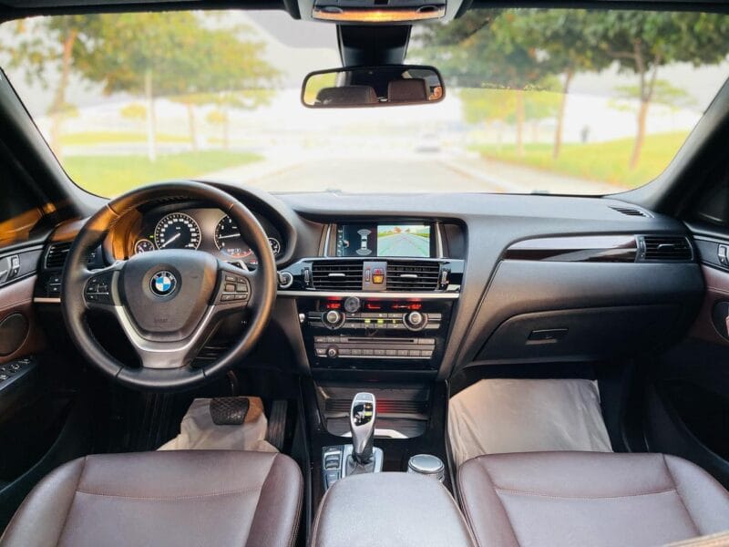 BMW X4 Xdrive 28i