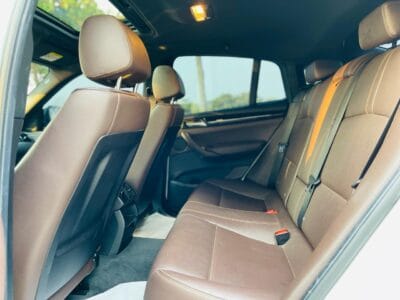 BMW X4 Xdrive 28i