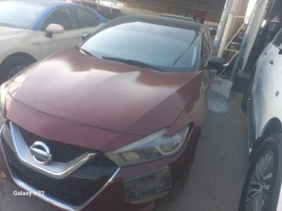 Nissan Maxima 2017 , 6 cylinders