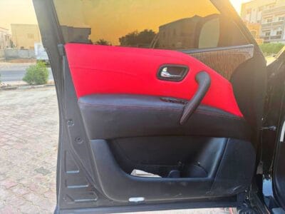 Nissan Patrol, Nesmo Convertible, Clean Inside and Out 2012 , 8 cylinders