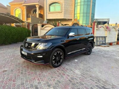 Nissan Patrol, Nesmo Convertible, Clean Inside and Out 2012 , 8 cylinders
