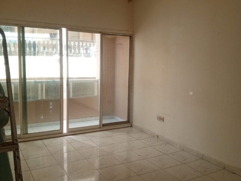 Residential 1 Bedroom Apartment for rent Ajman