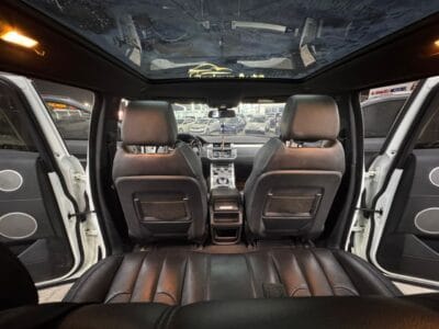 Land Rover Range Rover Evoque 2014 Very Clean , 4 cylinders