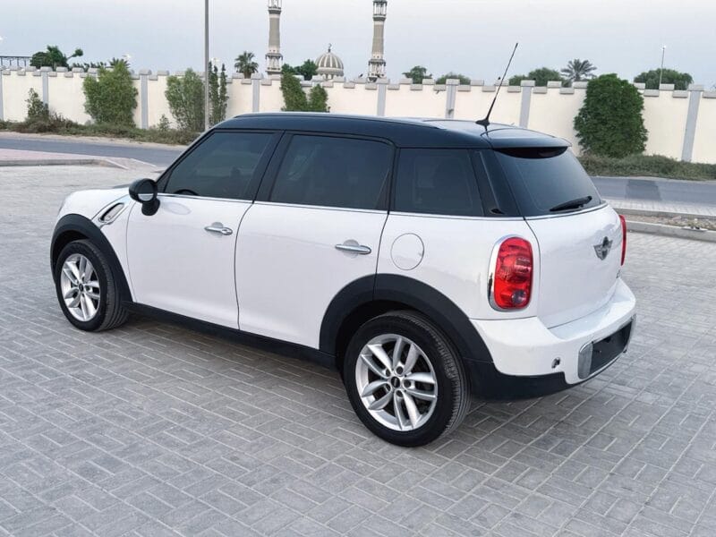 Mini Cooper Countryman 2013 in Perfect condition in and out