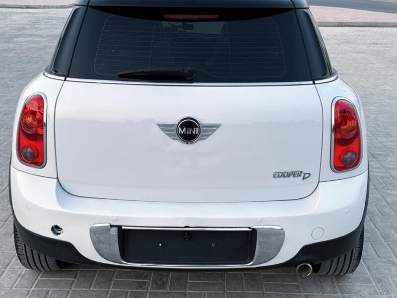 Mini Cooper Countryman 2013 in Perfect condition in and out