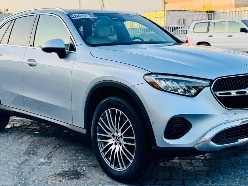 Mercedes-Benz GLC 300 2024 , Clean title