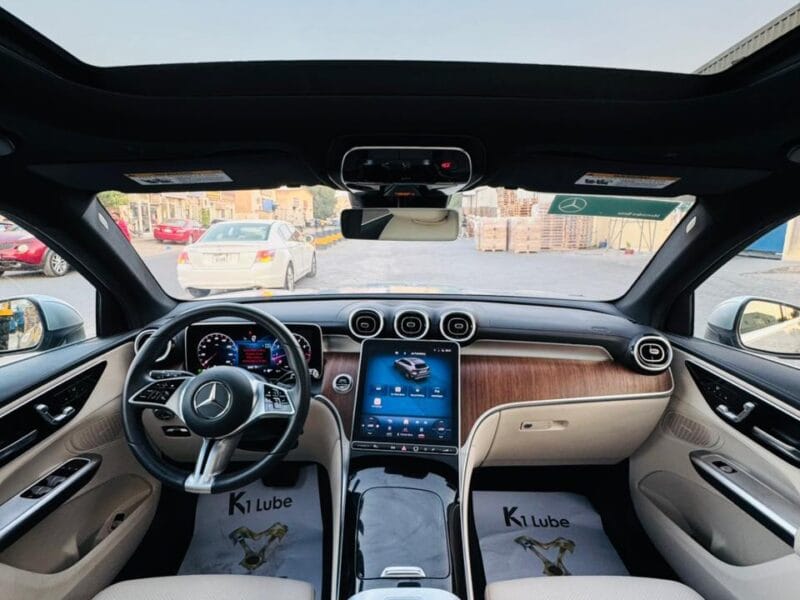 Mercedes-Benz GLC 300 2024 , Clean title