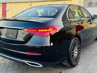 Mercedes-Benz C 300 2024 , Clean title