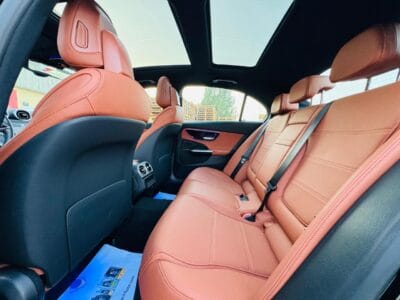Mercedes-Benz C 300 2024 , Clean title