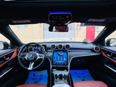Mercedes-Benz C 300 2024 , Clean title