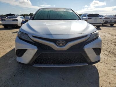 Toyota Camry XSE 2019