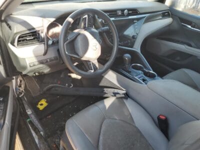 Toyota Camry XSE 2019