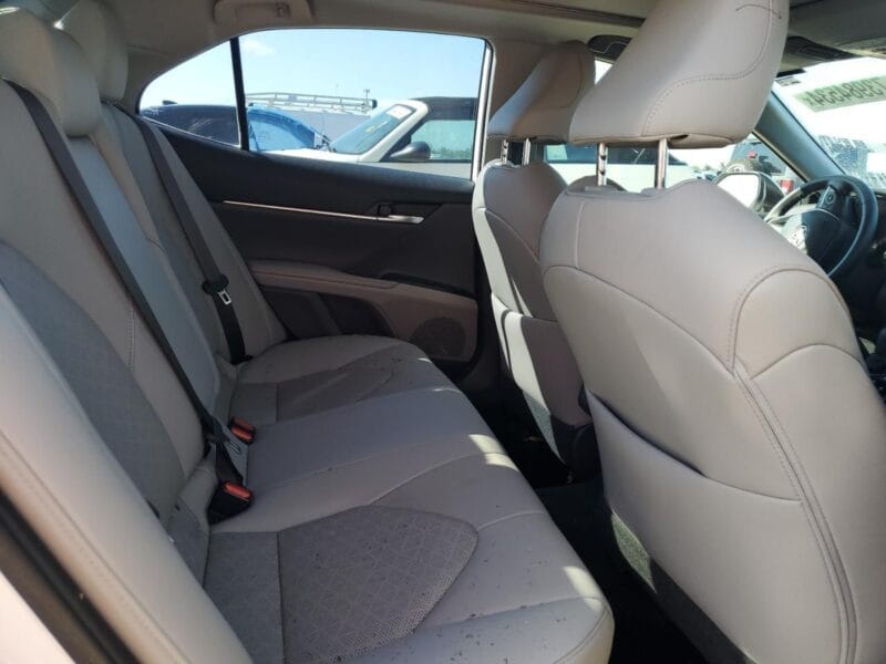 Toyota Camry XSE 2019