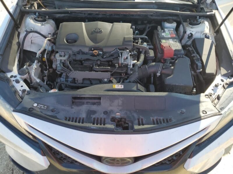 Toyota Camry XSE 2019