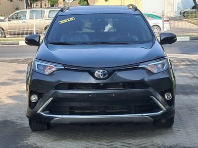 Toyota RAV4 2018 Hybrid Full option