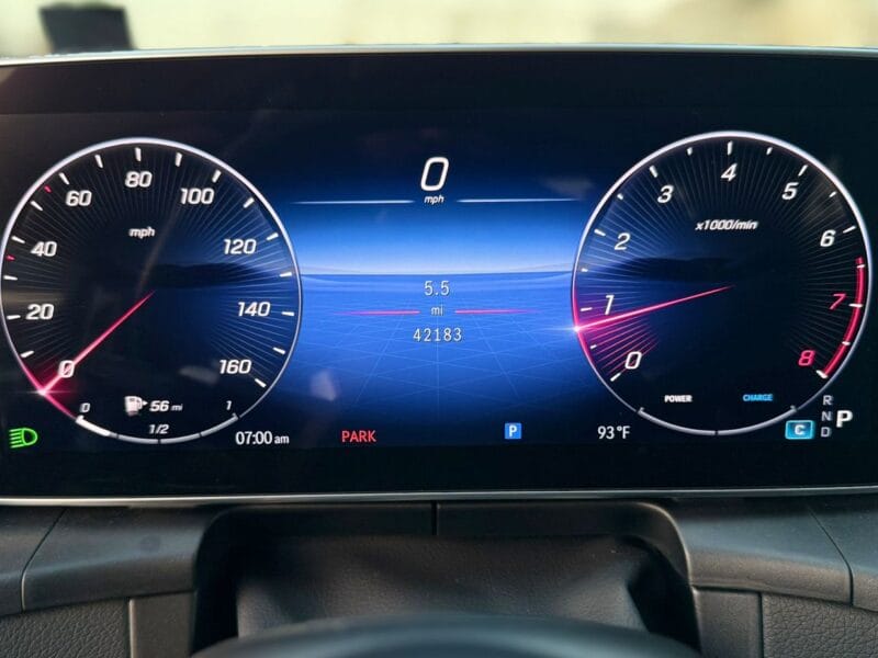 Mercedes-Benz GLC 300 AMG 2023